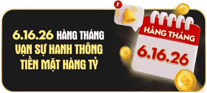 Sự kiện săn cá đặc biệt CM888