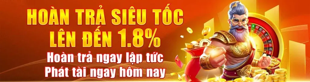 Hoàn trả cược đá gà hàng tuần tại CM888