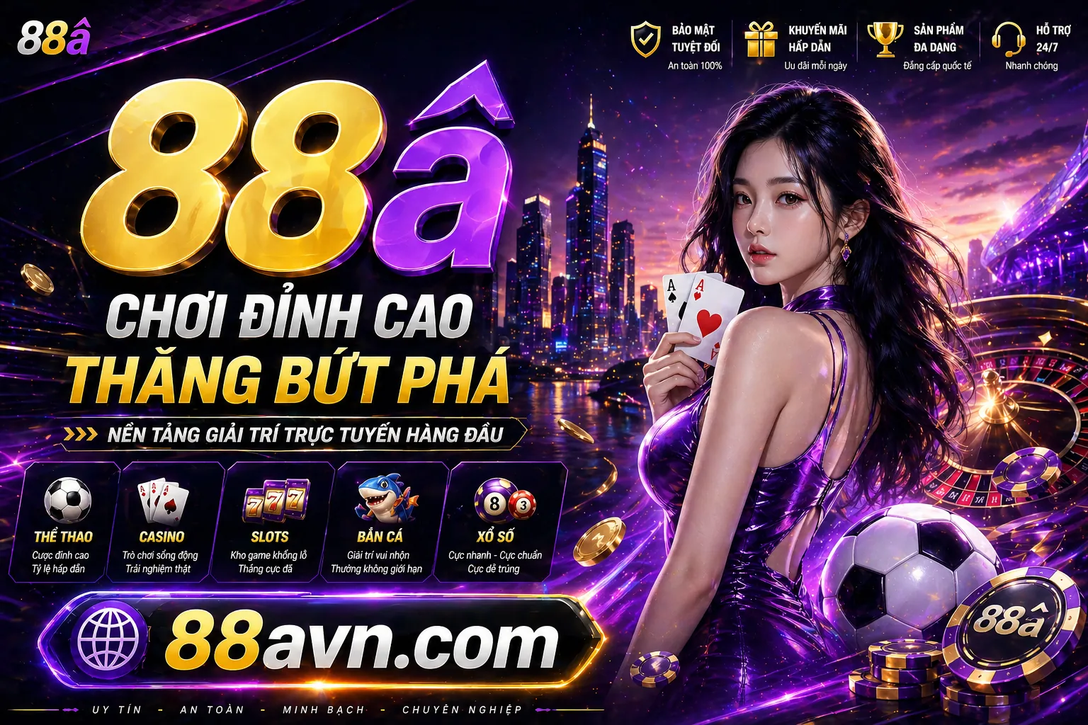 Hình ảnh banner giới thiệu cm888 khuyến mãi và câu hỏi thường gặp