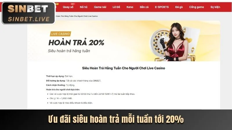 Khuyến Mãi Hoàn Trả cm888